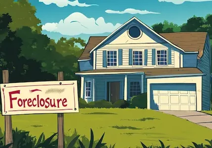 foreclosure properties
