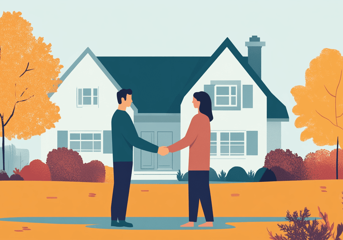 house selling without any worries
