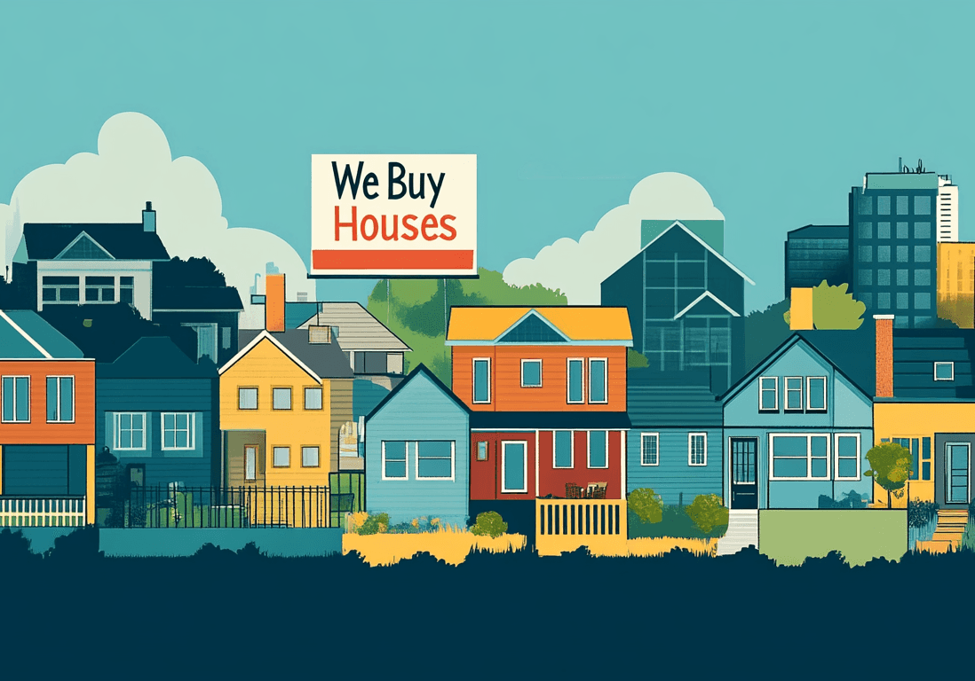 buy houses without any stress and worries