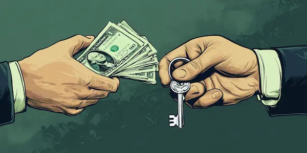 selling distressed property in cash