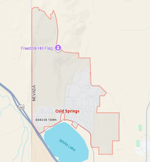 Cold Springs, NV