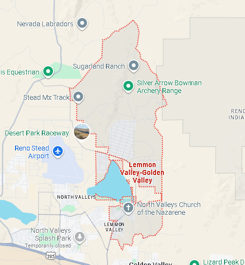 Lemmon Valley, NV