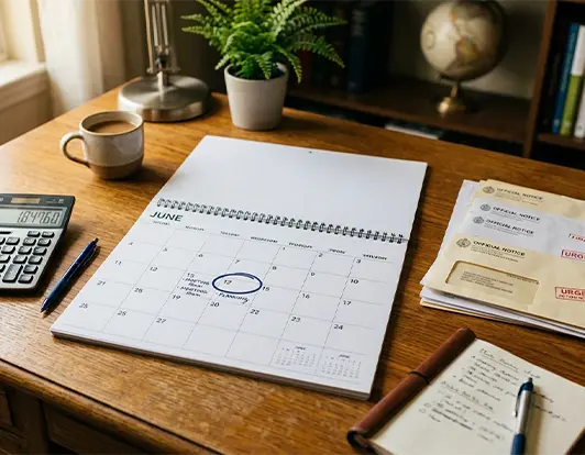 Nevada property tax redemption period timeline Nevada property tax redemption period — two years to redeem after the county treasurer trustee certificate