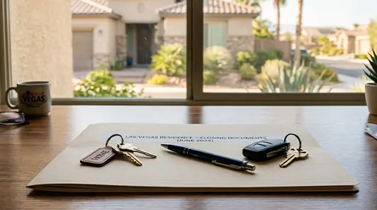 Sell before the tax sale for a clean closing in Las Vegas Sell before tax sale Las Vegas clean closing — clear delinquent taxes at closing and keep remaining equity