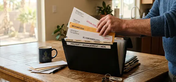 How to stop a tax sale Las Vegas — redeem set up a plan or sell before the redemption window closes