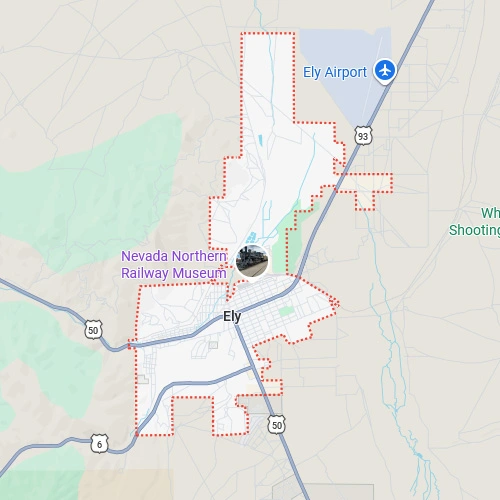 Ely, NV