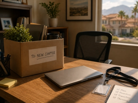 Sell house job relocation Las Vegas — transfer or new job, close on your start-date timeline